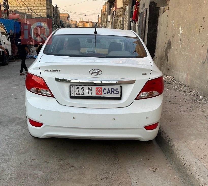 هيونداي أكسنت